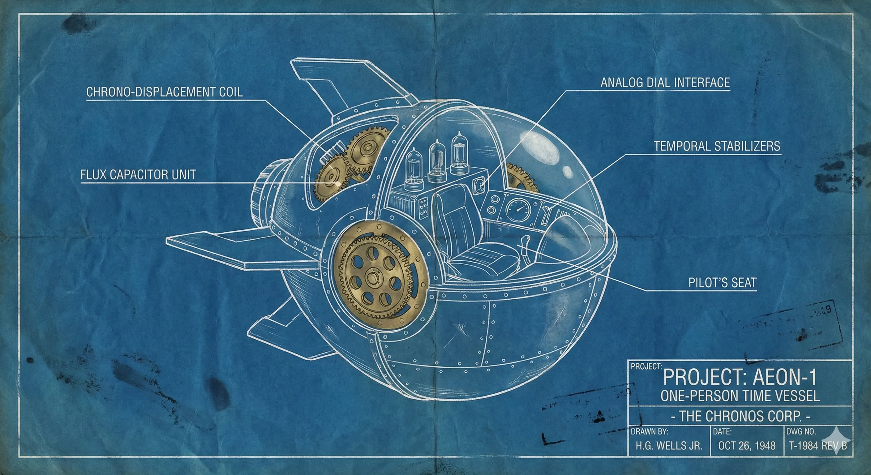 Tachyon Pod